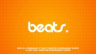 Игра Beats (PlayStation Portable - psp)