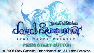Игра Monster Kingdom: Jewel Summoner (PlayStation Portable - psp)