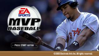 Игра MVP Baseball (PlayStation Portable - psp)