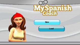 Игра My Spanish Coach (PlayStation Portable - psp)