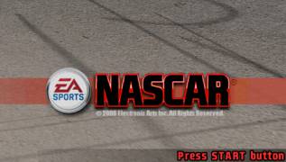 Обложка игры NASCAR ( - psp)