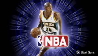 Игра NBA (PlayStation Portable - psp)