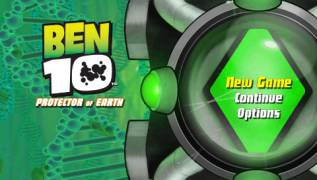 Игра Ben 10: Protector of Earth (PlayStation Portable - psp)