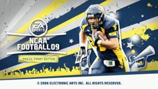 Игра NCAA Football 09 (PlayStation Portable - psp)