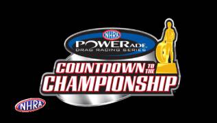 Обложка игры NHRA Drag Racing: Countdown to the Championship