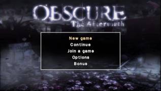 Игра Obscure: The Aftermath (PlayStation Portable - psp)