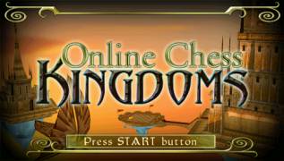Игра Online Chess Kingdoms (PlayStation Portable - psp)