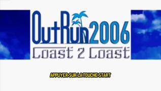 Игра OutRun 2006: Coast 2 Coast (PlayStation Portable - psp)