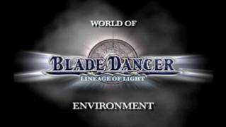 Игра Blade Dancer: Lineage of Light (PlayStation Portable - psp)