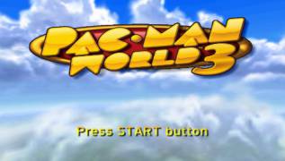 Игра Pac-Man World 3 (PlayStation Portable - psp)