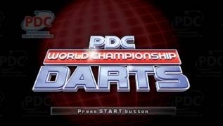 Обложка игры PDC World Championship Darts 2008 ( - psp)
