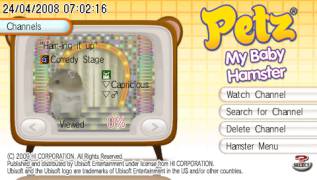 Игра Petz Hamsterz Bunch (PlayStation Portable - psp)