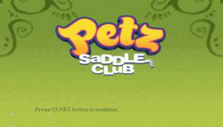 Обложка игры Petz: Saddle Club