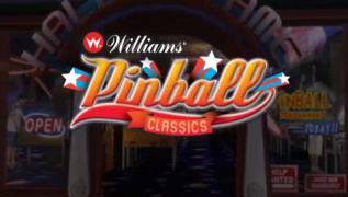 Игра Pinball Hall of Fame: The Williams Collection (PlayStation Portable - psp)
