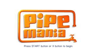 Игра Pipe Mania (PlayStation Portable - psp)