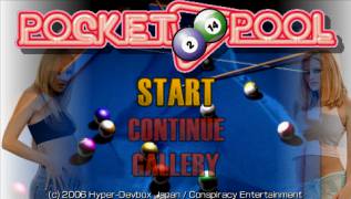 Обложка игры Pocket Pool