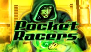 Игра Pocket Racers (PlayStation Portable - psp)
