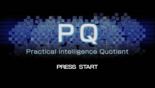 Игра PQ: Practical Intelligence Quotient (PlayStation Portable - psp)
