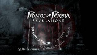 Игра Prince of Persia: Revelations (PlayStation Portable - psp)