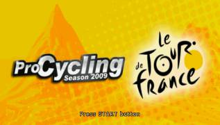 Игра Pro Cycling Manager 2009 (PlayStation Portable - psp)