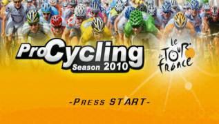 Игра Pro Cycling Manager 2010 (PlayStation Portable - psp)