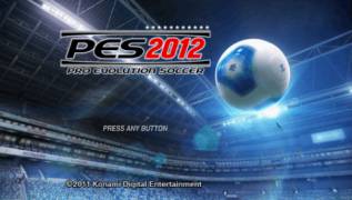Игра Pro Evolution Soccer 2012 (PlayStation Portable - psp)