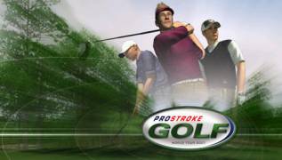 Игра ProStroke Golf: World Tour 2007 (PlayStation Portable - psp)