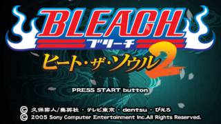 Игра Bleach: Heat the Soul 2 (PlayStation Portable - psp)