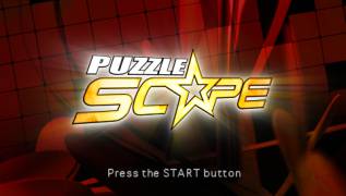 Игра Puzzle Scape (PlayStation Portable - psp)
