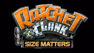 Игра Ratchet & Clank: Size Matters (PlayStation Portable - psp)