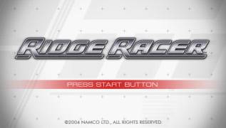 Игра Ridge Racer (PlayStation Portable - psp)