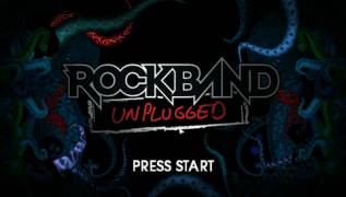 Игра Rock Band Unplugged (PlayStation Portable - psp)