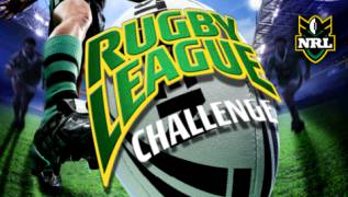 Игра Rugby League Challenge (PlayStation Portable - psp)