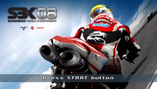 Обложка игры SBK-08: Superbike World Championship