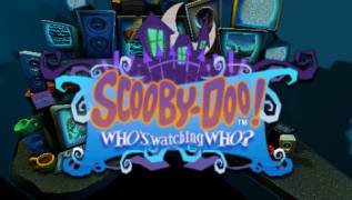 Игра Scooby Doo! Who’s Watching Who? (PlayStation Portable - psp)
