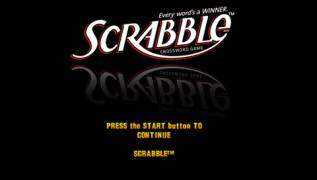 Обложка игры Scrabble