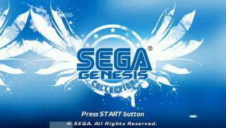 Игра Sega Genesis Collection (PlayStation Portable - psp)