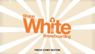 Игра Shaun White Snowboarding (PlayStation Portable - psp)