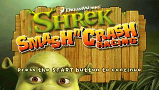 Игра Shrek Smash n