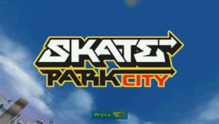 Игра Skate Park City (PlayStation Portable - psp)