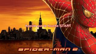 Обложка игры Spider-Man 2