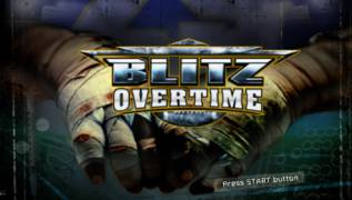 Игра Blitz: Overtime (PlayStation Portable - psp)