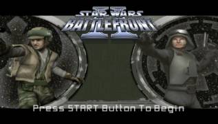 Игра Star Wars: Battlefront II (PlayStation Portable - psp)