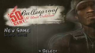 Игра 50 Cent: Bulletproof G-Unit Edition (PlayStation Portable - psp)