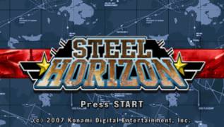 Игра Steel Horizon (PlayStation Portable - psp)
