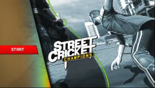 Игра Street Cricket Championship (PlayStation Portable - psp)