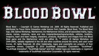 Игра Blood Bowl (PlayStation Portable - psp)