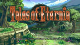 Игра Tales of Eternia (PlayStation Portable - psp)