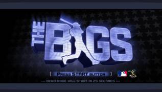 Игра The Bigs (PlayStation Portable - psp)