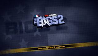 Игра The Bigs 2 (PlayStation Portable - psp)